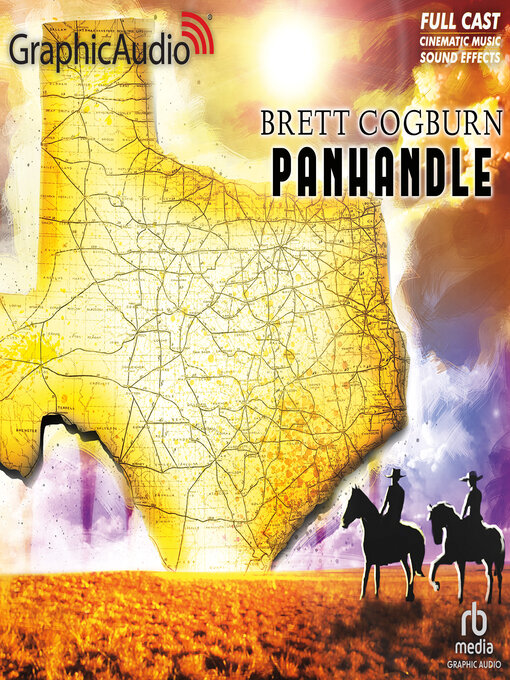 Title details for Panhandle by Brett Cogburn - Wait list